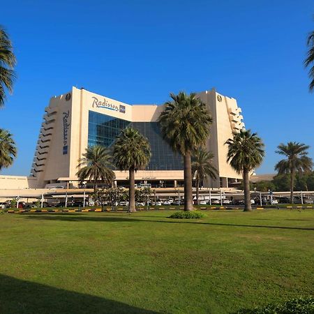 Radisson Blu Resort, Sharjah Bagian luar foto The Radisson Blu Hotel, Khartoum