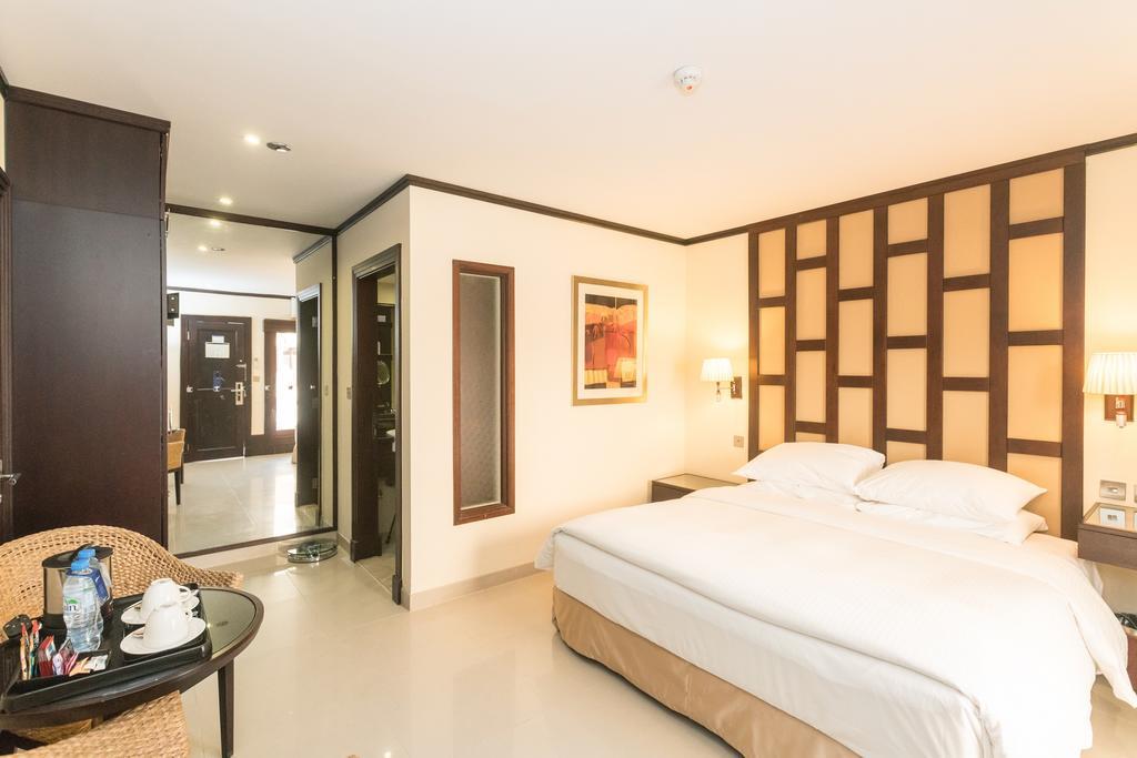 Radisson Blu Resort, Sharjah Bagian luar foto Deluxe Room