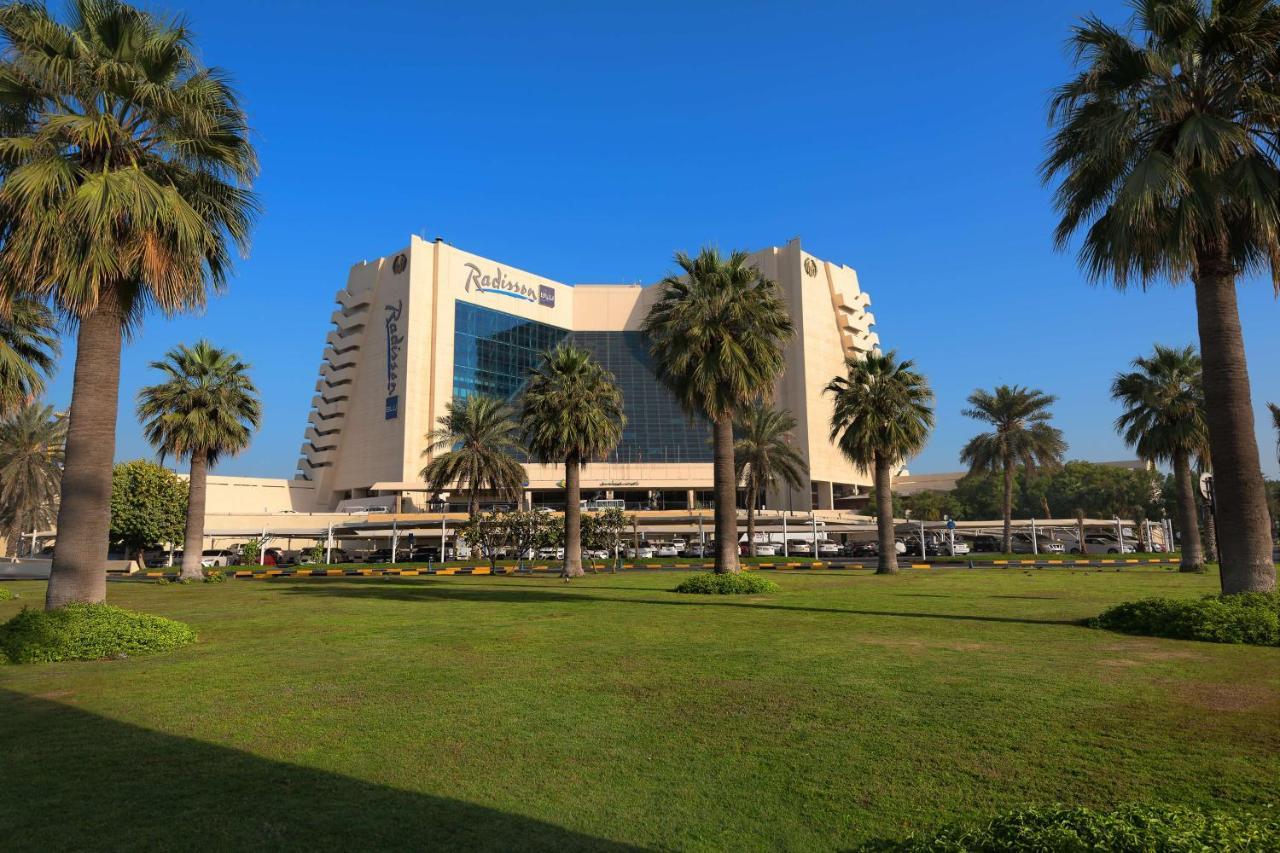Radisson Blu Resort, Sharjah Bagian luar foto The Radisson Blu Hotel, Khartoum